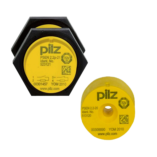 503221 New PILZ PSEN 2.2p-21/PSEN2.2-20/LED/8mm 1unit